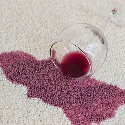 Scientific Approach to Stain Removal 